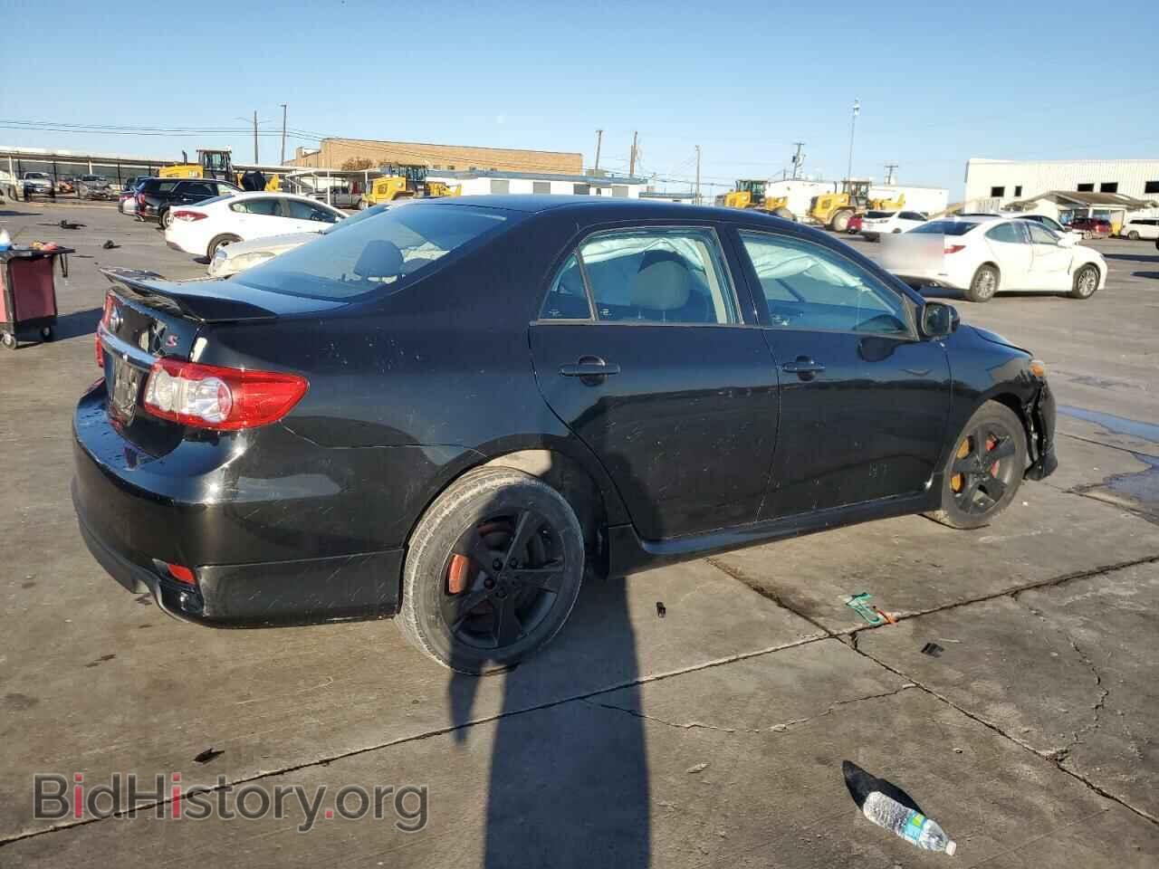 2011 TOYOTA COROLLA - VIN: 2T1BU4EE4BC641122 - Фото 3
