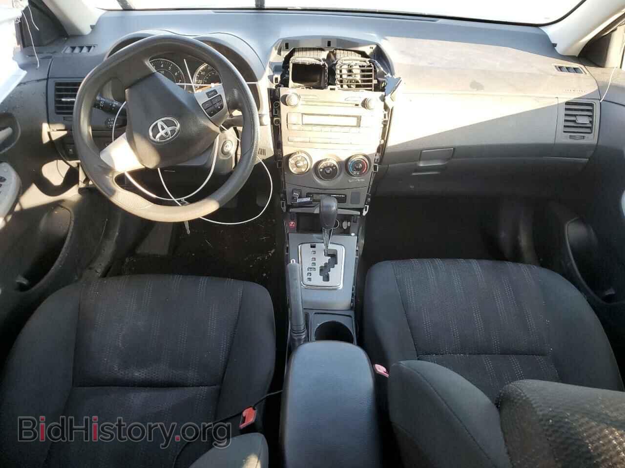 2011 TOYOTA COROLLA - VIN: 2T1BU4EE4BC641122 - Фото 8