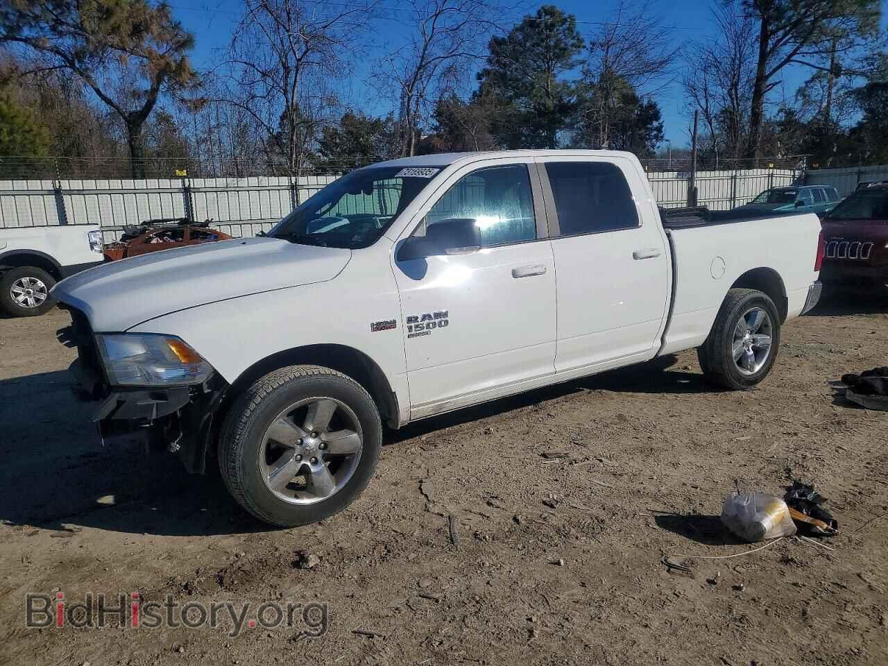 Фотография 1C6RR7TT3KS714330 - RAM 1500 2019