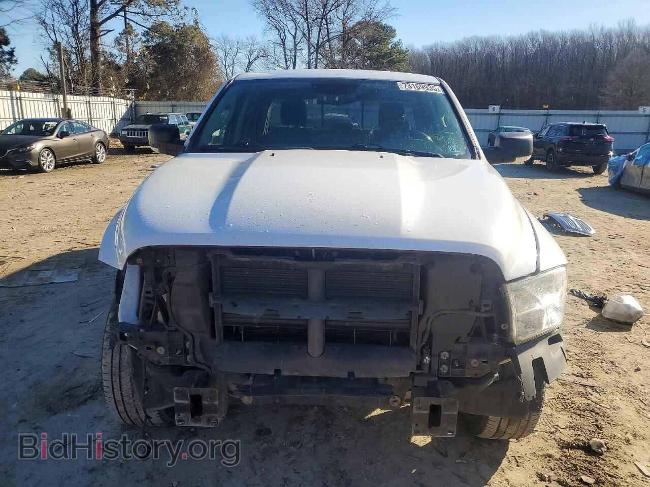 2019 RAM 1500 - VIN: 1C6RR7TT3KS714330 - Фото 5