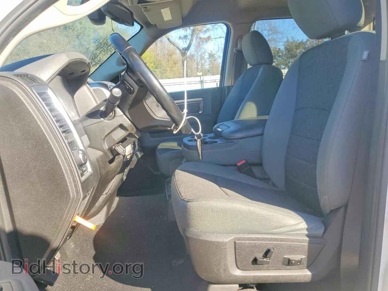 2019 RAM 1500 - VIN: 1C6RR7TT3KS714330 - Фото 7