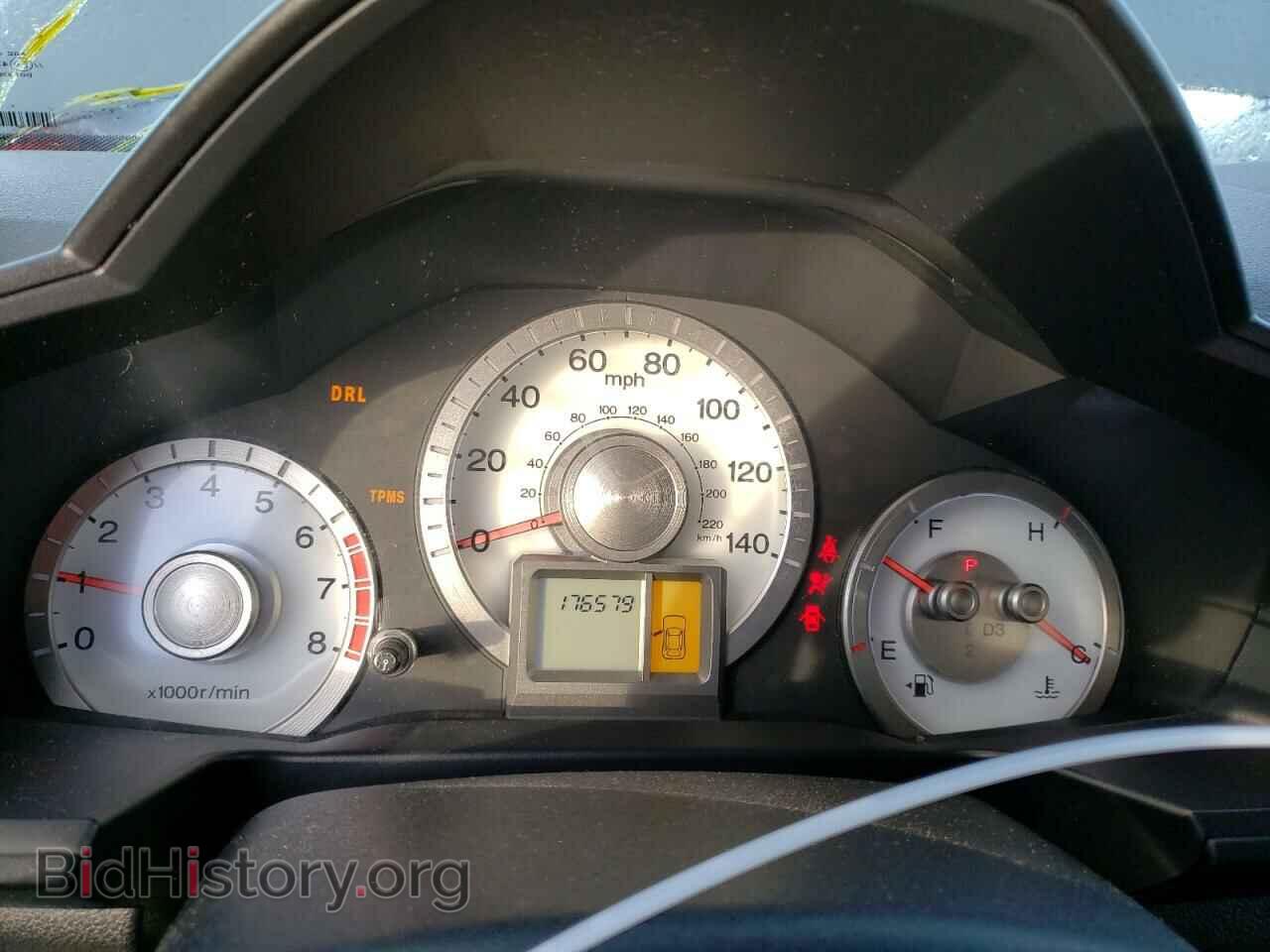 2011 HONDA PILOT - VIN: 5FNYF3H21BB027902 - Фото 9
