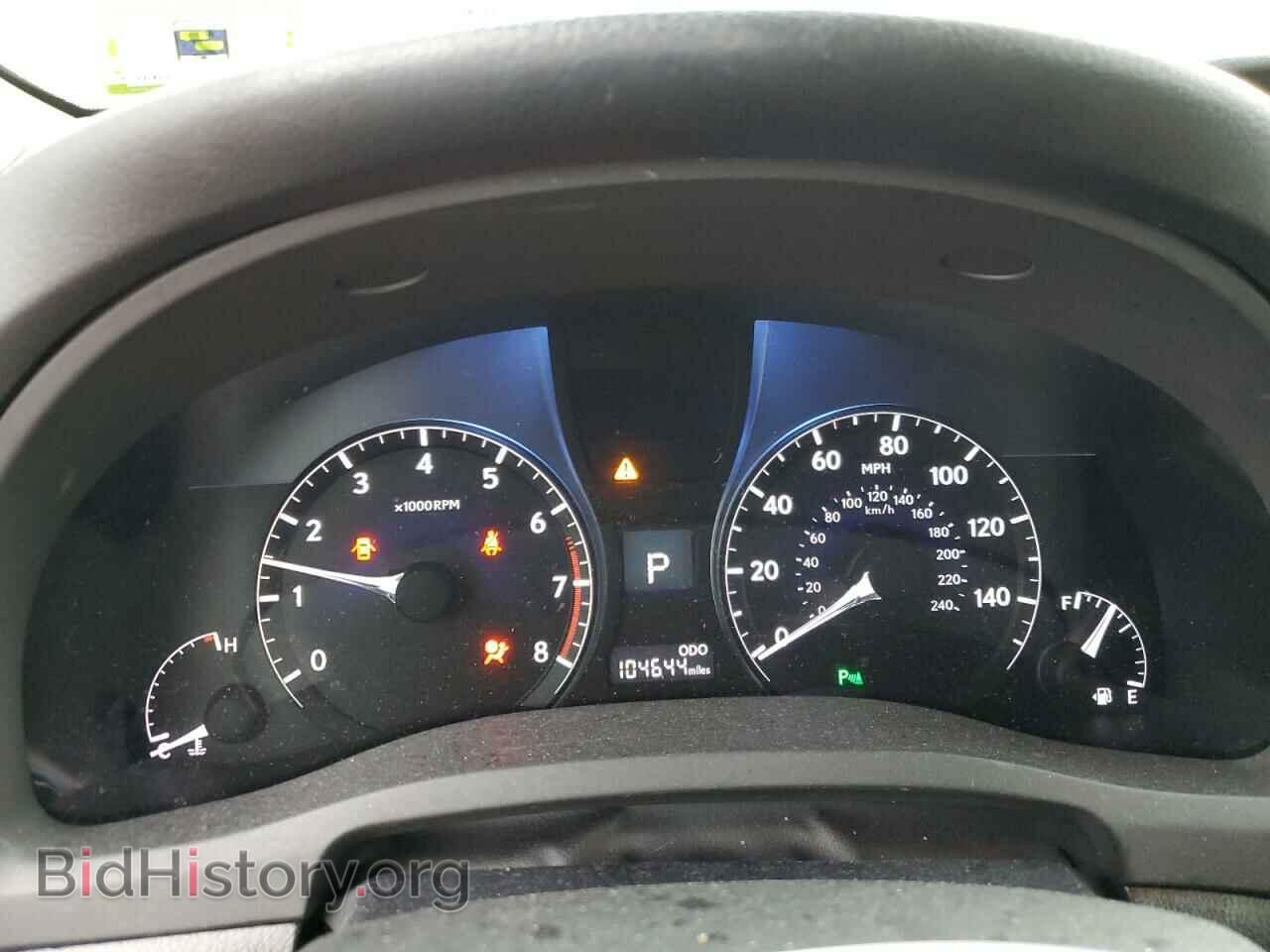 2013 LEXUS RX350 - VIN: 2T2BK1BA9DC192993 - Фото 9