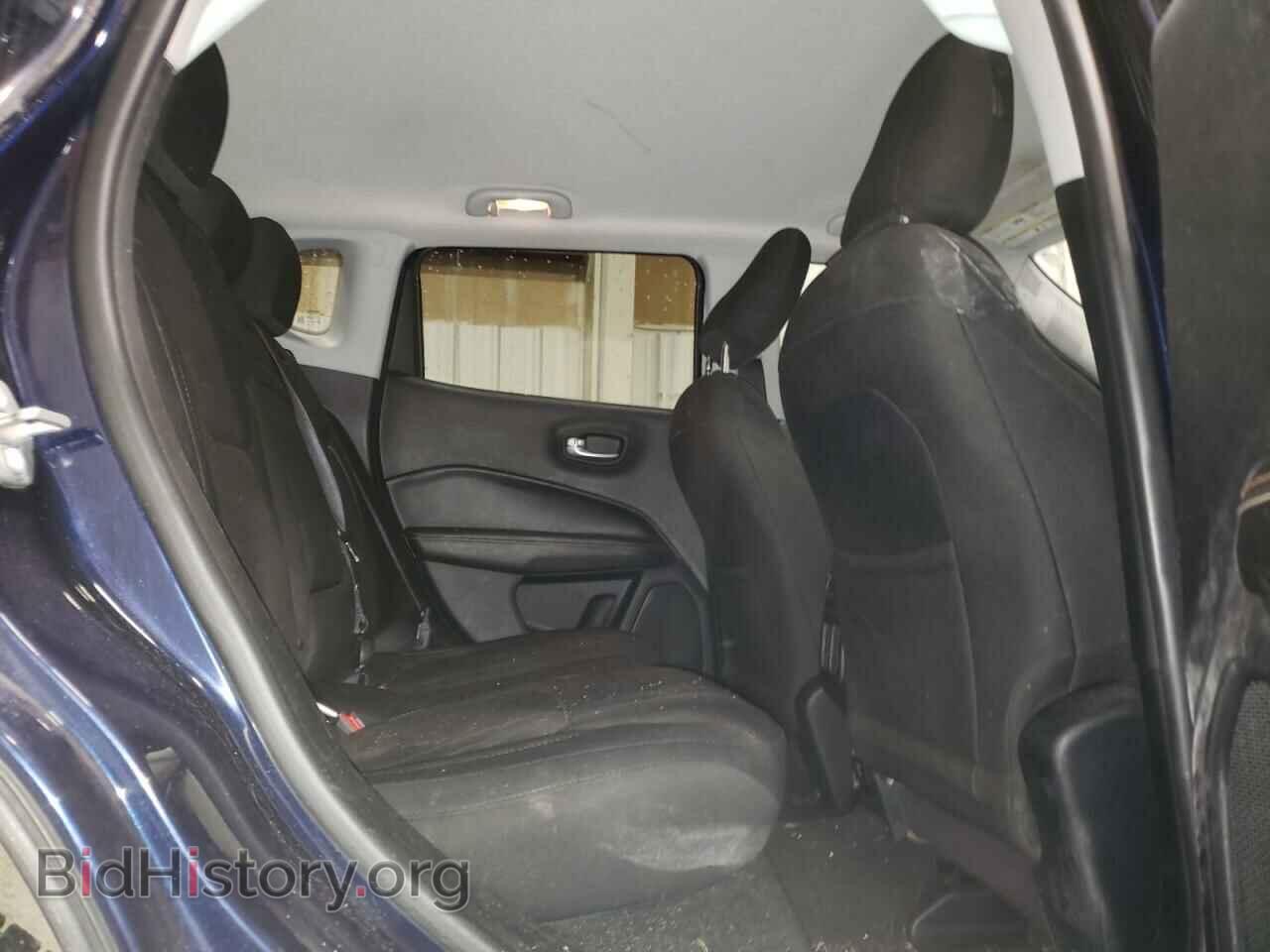 2018 JEEP COMPASS - VIN: 3C4NJDAB5JT455098 - Фото 10