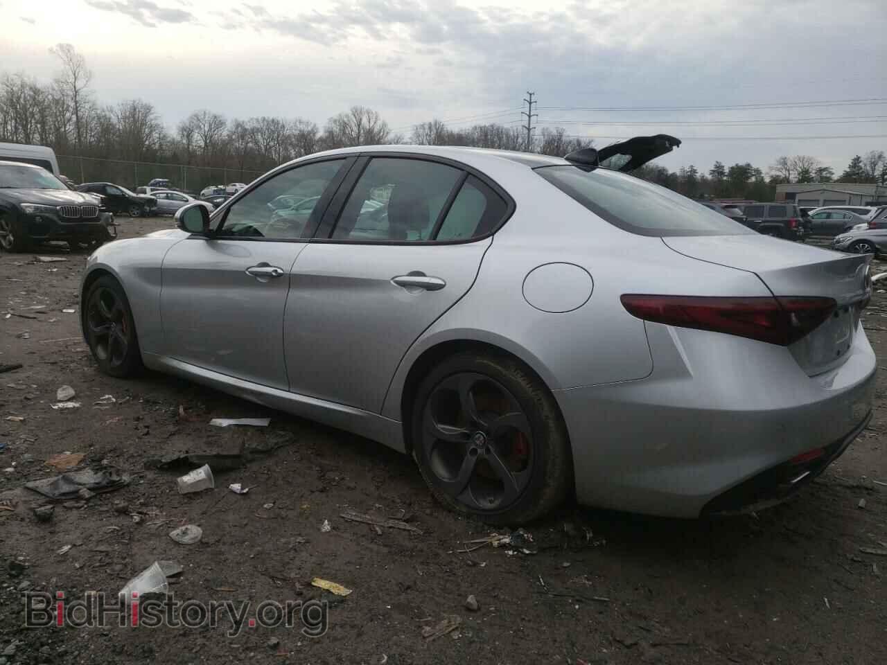 2017 ALFA ROMEO GIULIA - VIN: ZARFAEBN4H7547780 - Фото 2