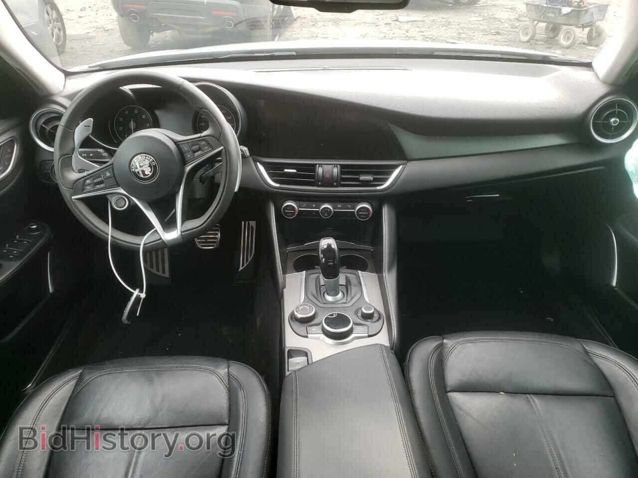 2017 ALFA ROMEO GIULIA - VIN: ZARFAEBN4H7547780 - Фото 8