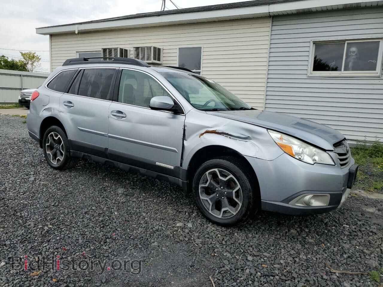2012 SUBARU OUTBACK - VIN: 4S4BRBKC2C3290080 - Фото 4