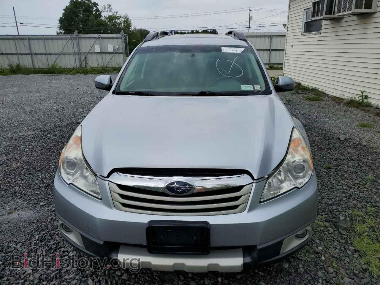 2012 SUBARU OUTBACK - VIN: 4S4BRBKC2C3290080 - Фото 5