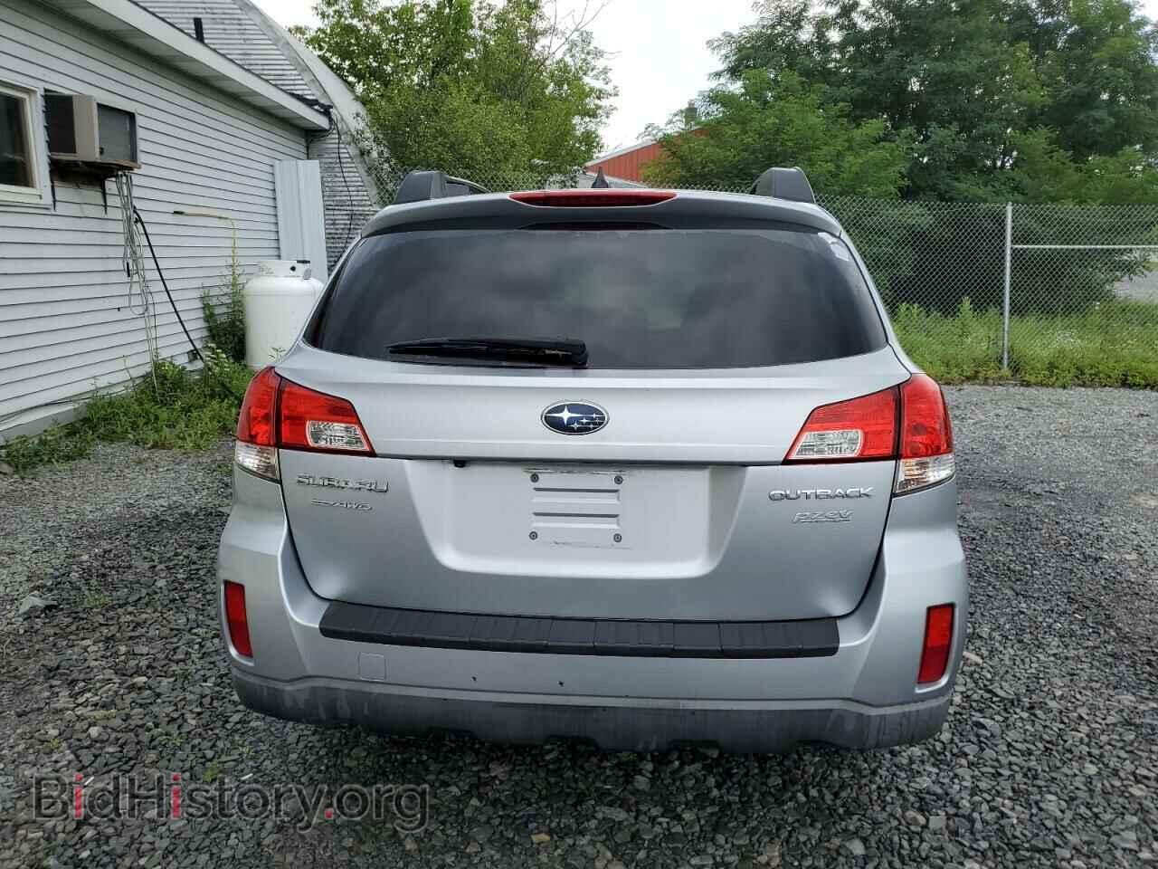 2012 SUBARU OUTBACK - VIN: 4S4BRBKC2C3290080 - Фото 6