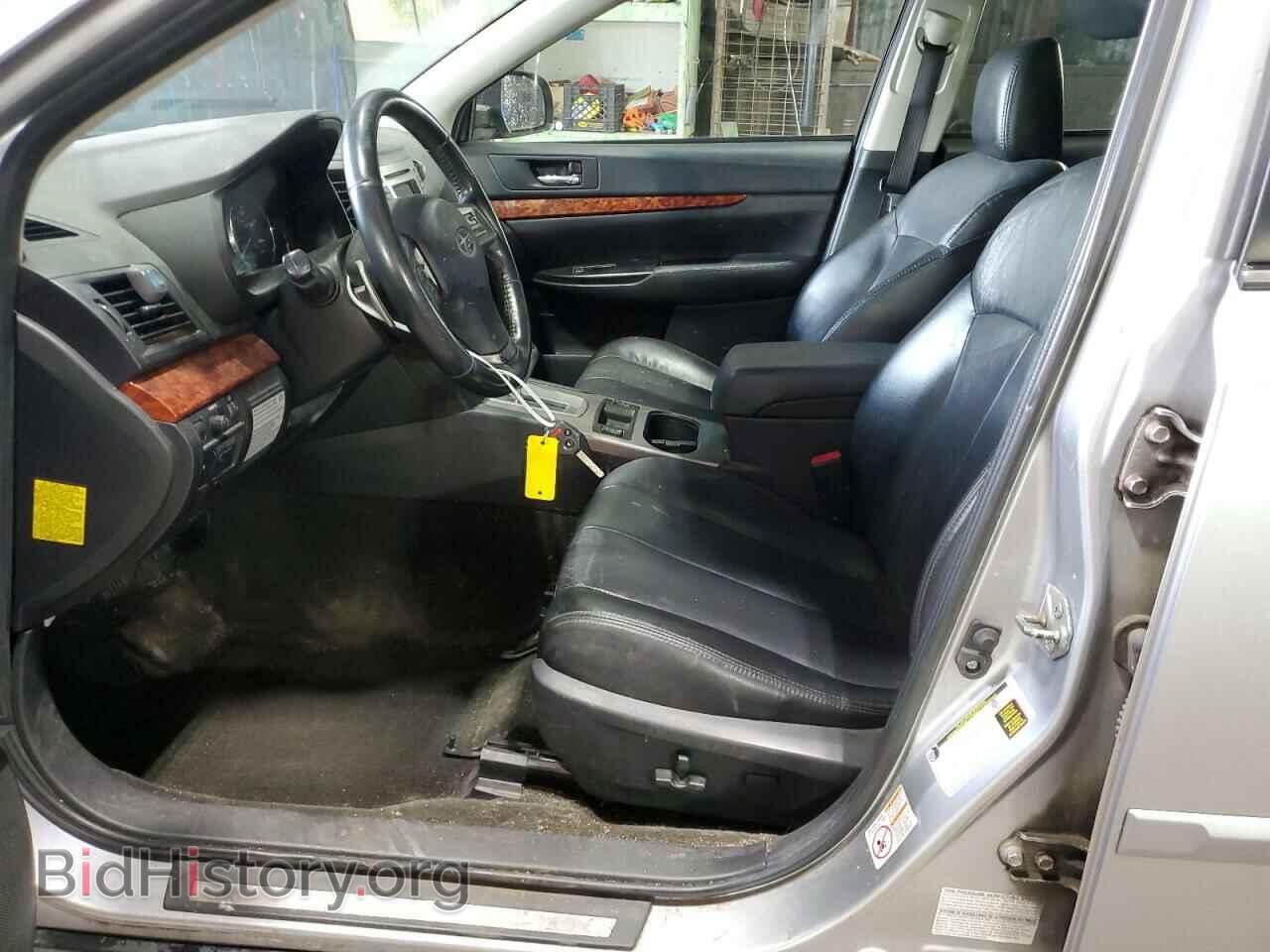 2012 SUBARU OUTBACK - VIN: 4S4BRBKC2C3290080 - Фото 7