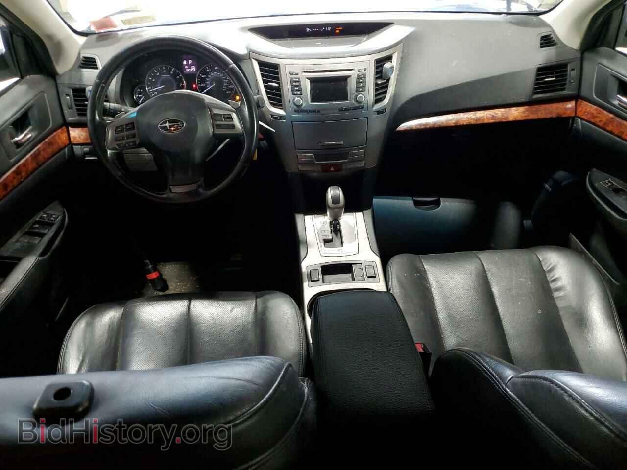 2012 SUBARU OUTBACK - VIN: 4S4BRBKC2C3290080 - Фото 8