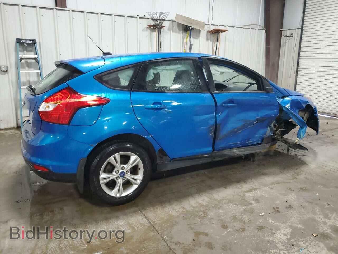2012 FORD FOCUS - VIN: 1FAHP3K28CL311733 - Фото 3