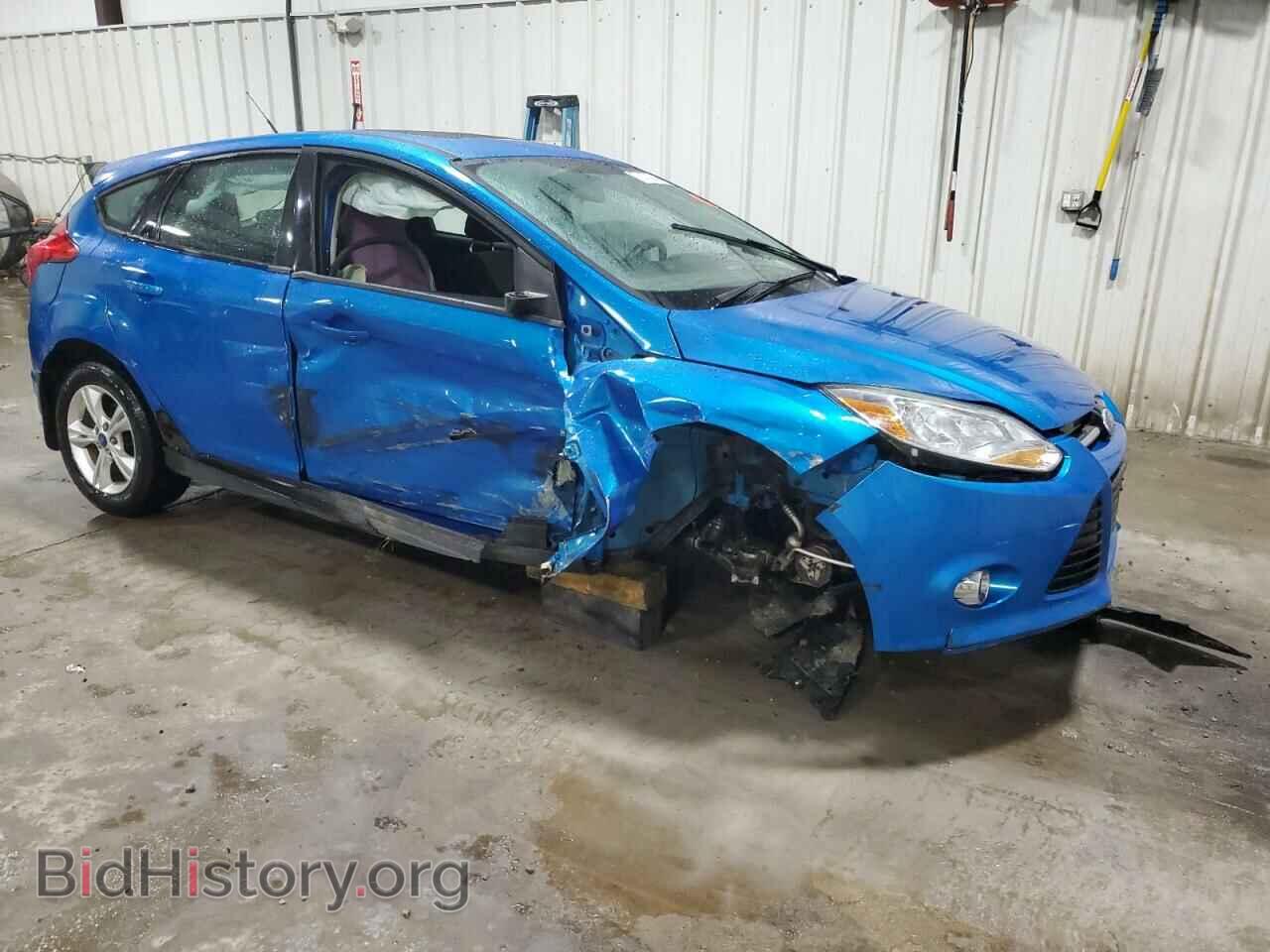 2012 FORD FOCUS - VIN: 1FAHP3K28CL311733 - Фото 4
