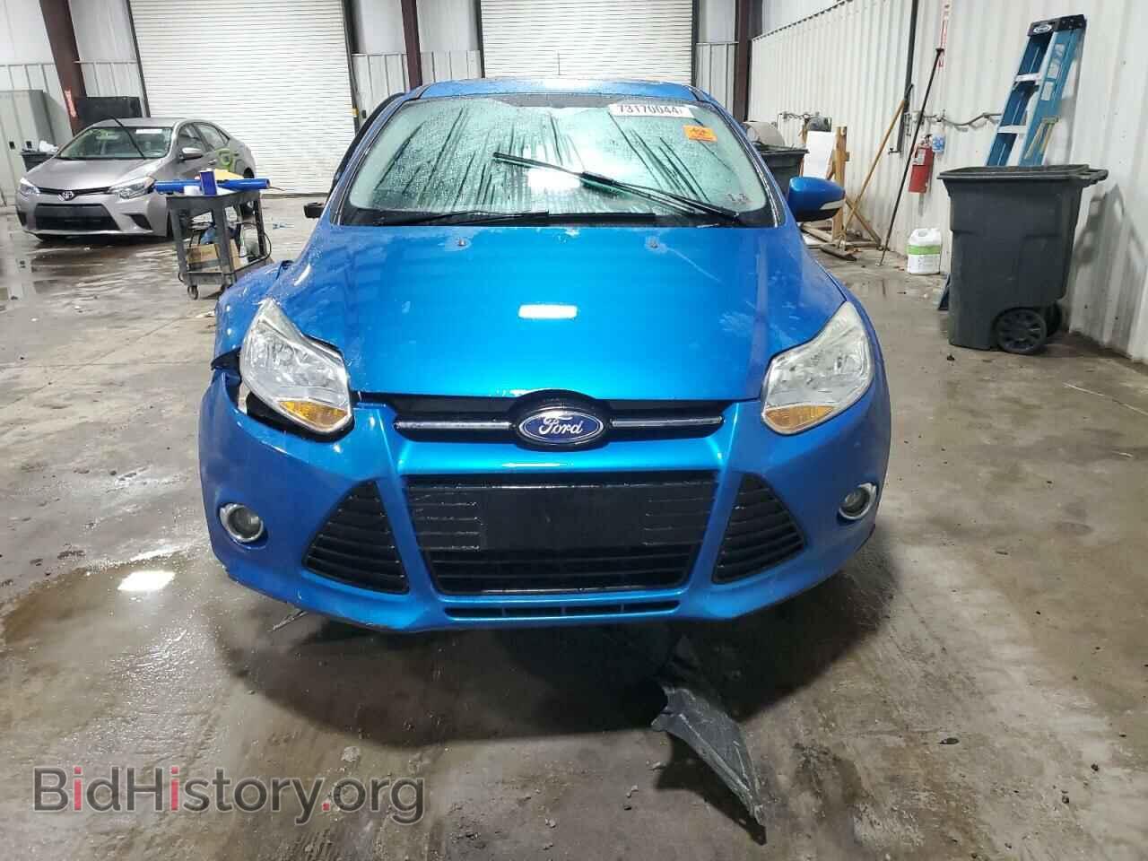 2012 FORD FOCUS - VIN: 1FAHP3K28CL311733 - Фото 5