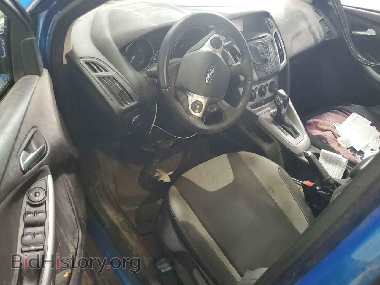 2012 FORD FOCUS - VIN: 1FAHP3K28CL311733 - Фото 8