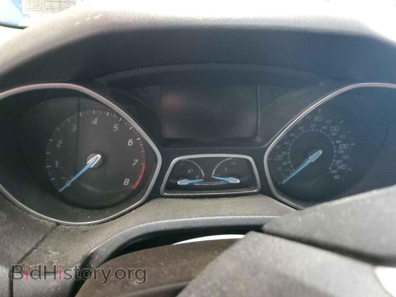 2012 FORD FOCUS - VIN: 1FAHP3K28CL311733 - Фото 9