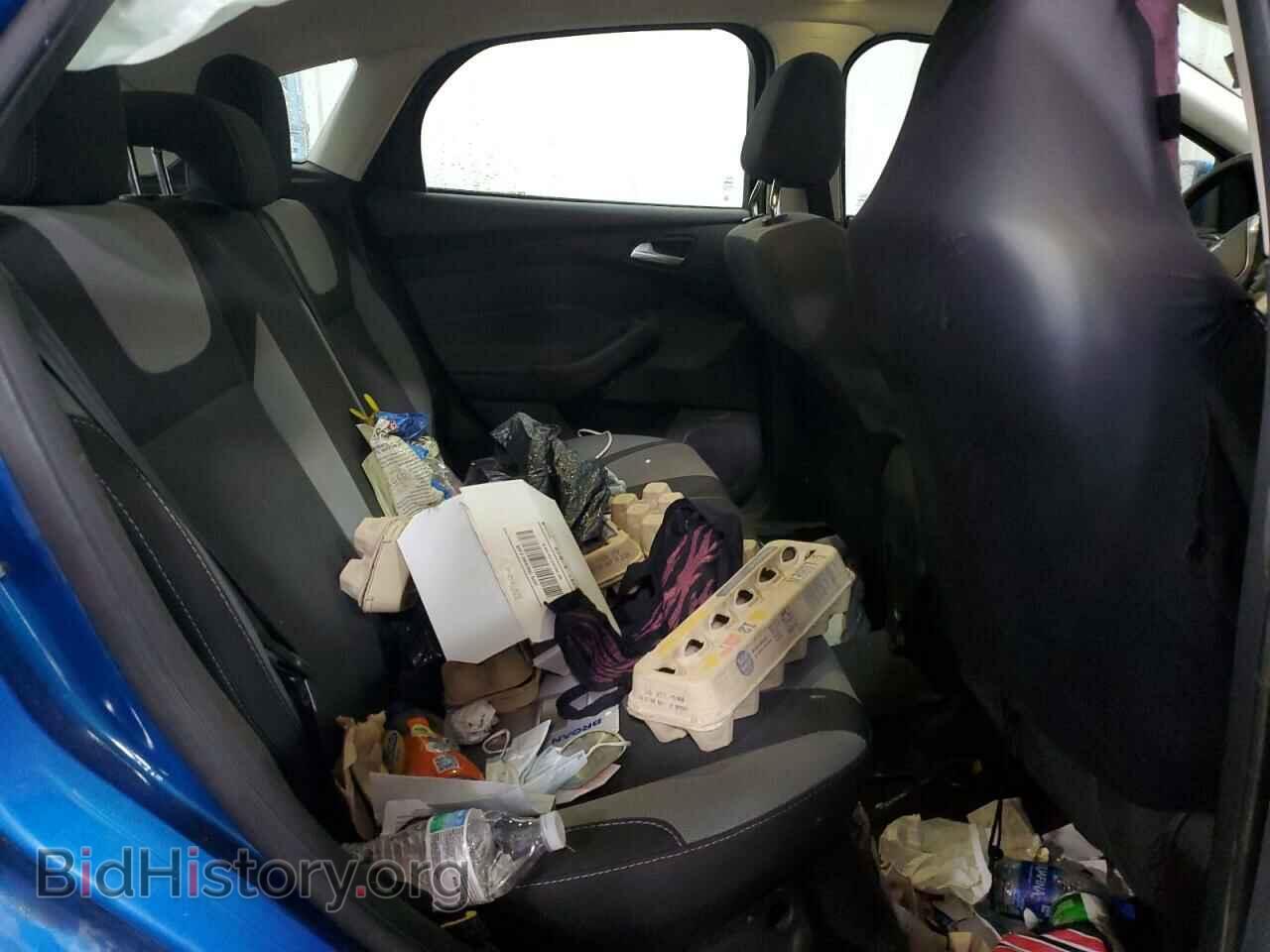 2012 FORD FOCUS - VIN: 1FAHP3K28CL311733 - Фото 10