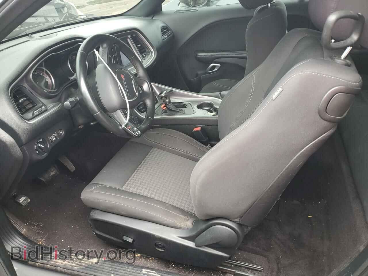 2019 DODGE CHALLENGER - VIN: 2C3CDZAG2KH525341 - Фото 7