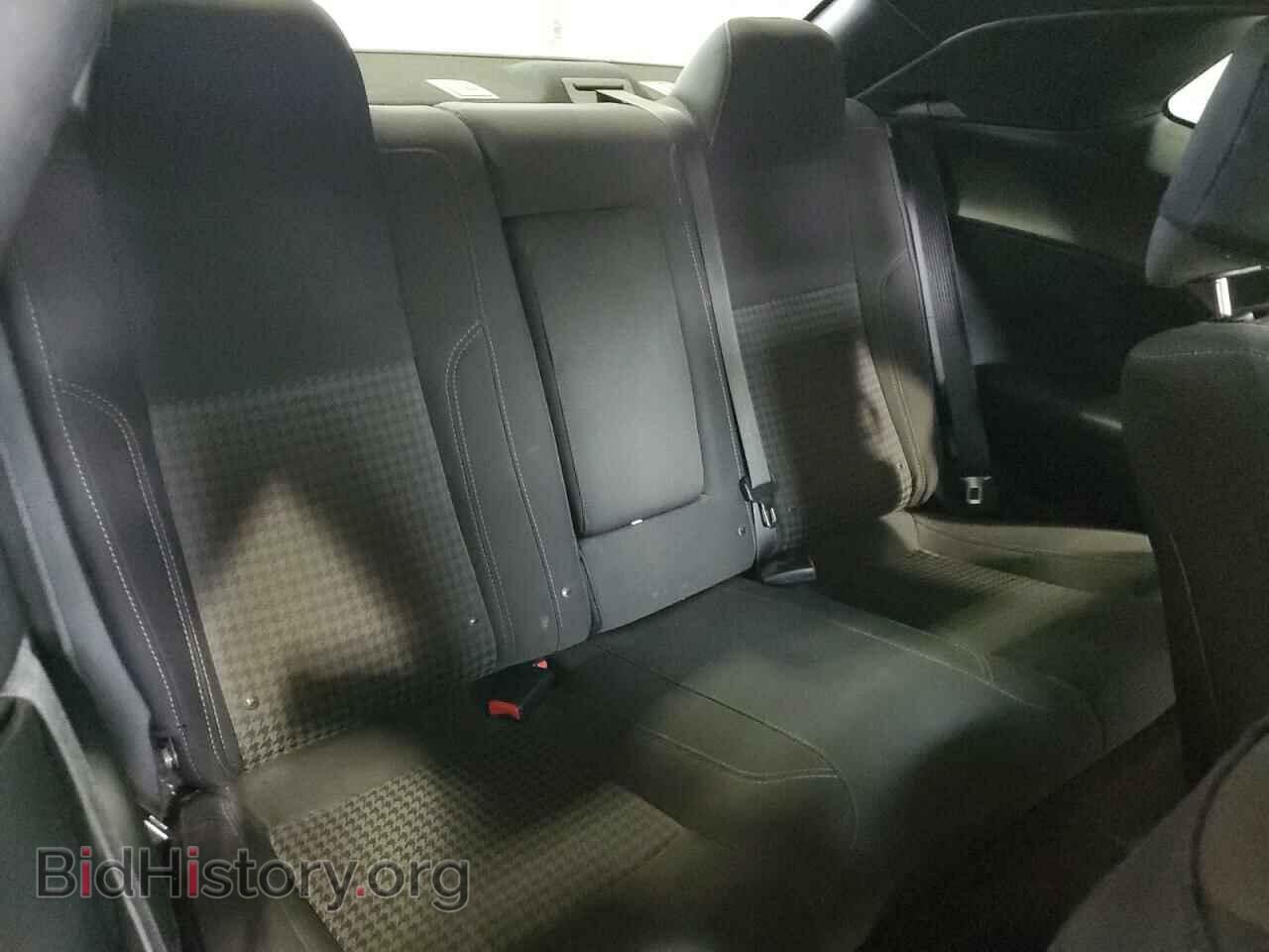 2019 DODGE CHALLENGER - VIN: 2C3CDZAG2KH525341 - Фото 10