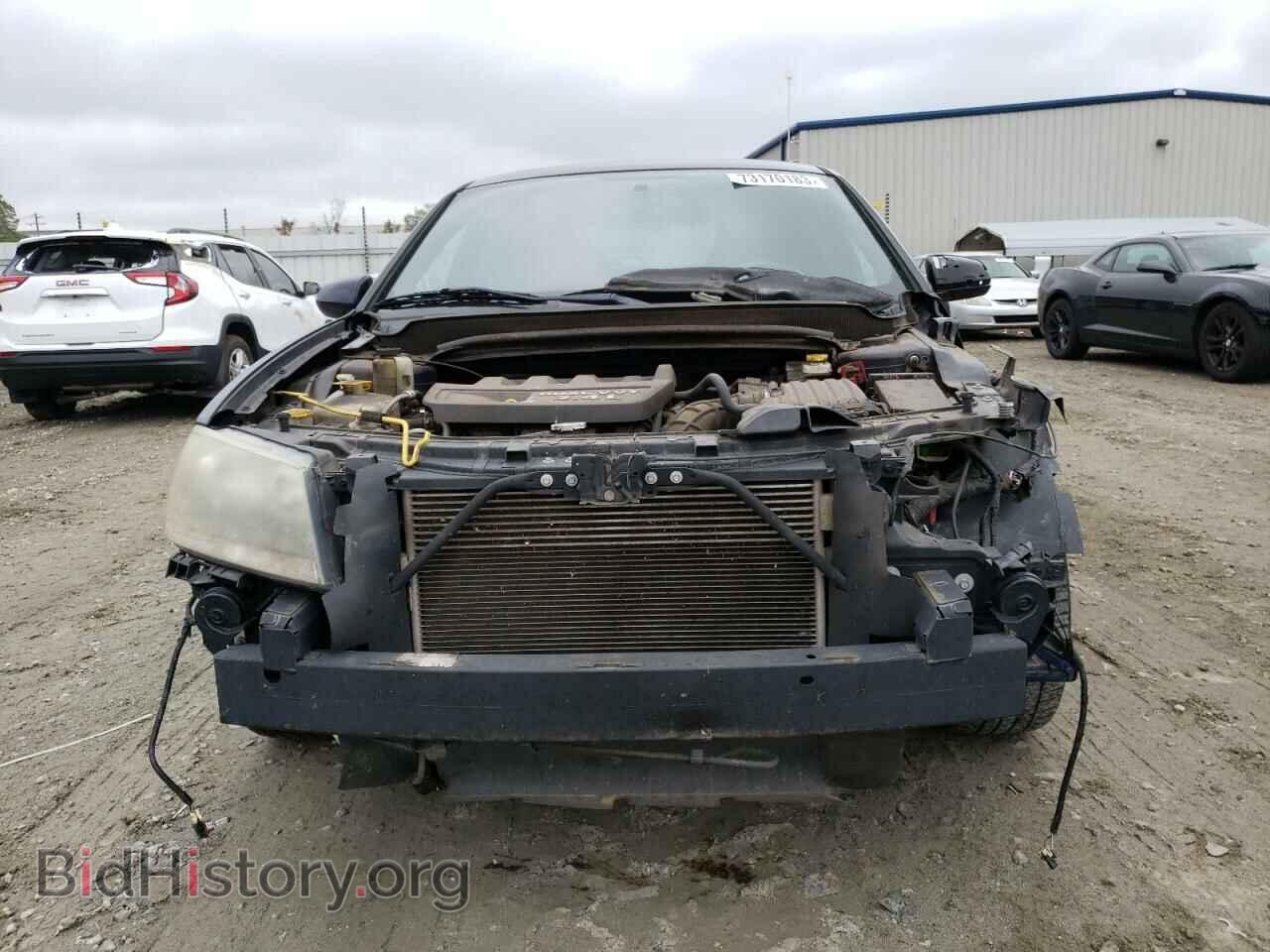 2013 DODGE AVENGER - VIN: 1C3CDZCB2DN742710 - Фото 5