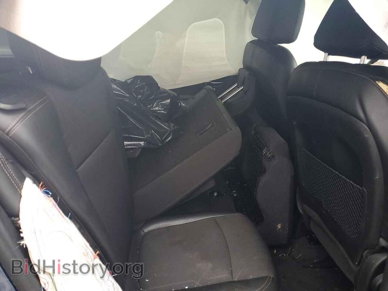 2019 CHEVROLET TRAX - VIN: 3GNCJLSB5KL374403 - Фото 11