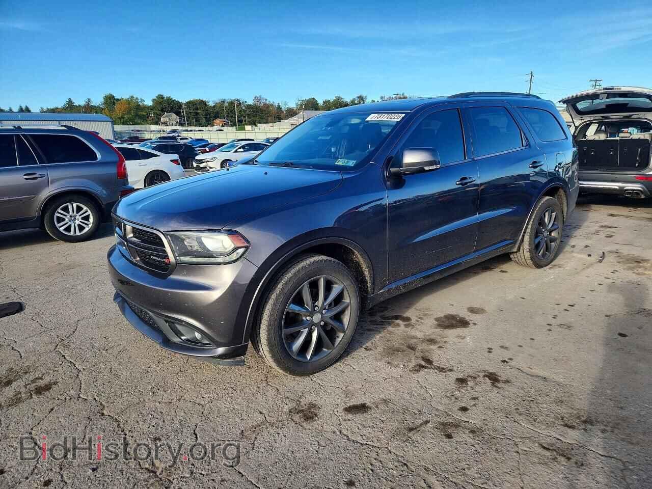 Photo 1C4RDJDG6JC386609 - DODGE DURANGO 2018