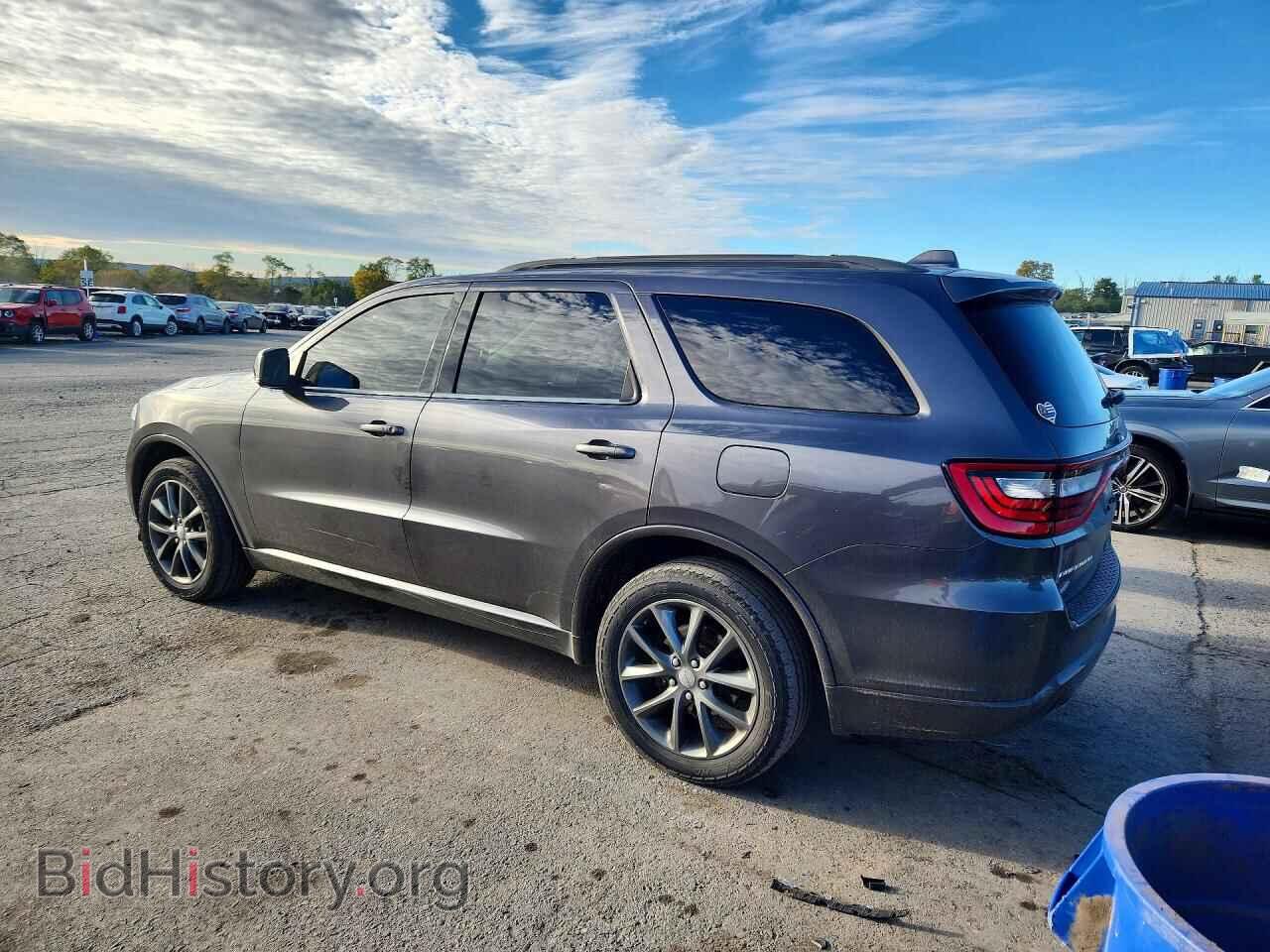 2018 DODGE DURANGO - VIN: 1C4RDJDG6JC386609 - Photo 2