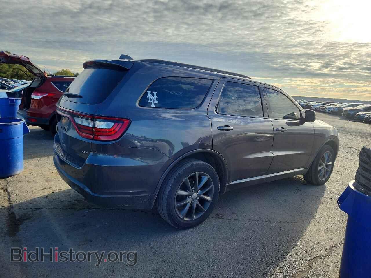 2018 DODGE DURANGO - VIN: 1C4RDJDG6JC386609 - Photo 3