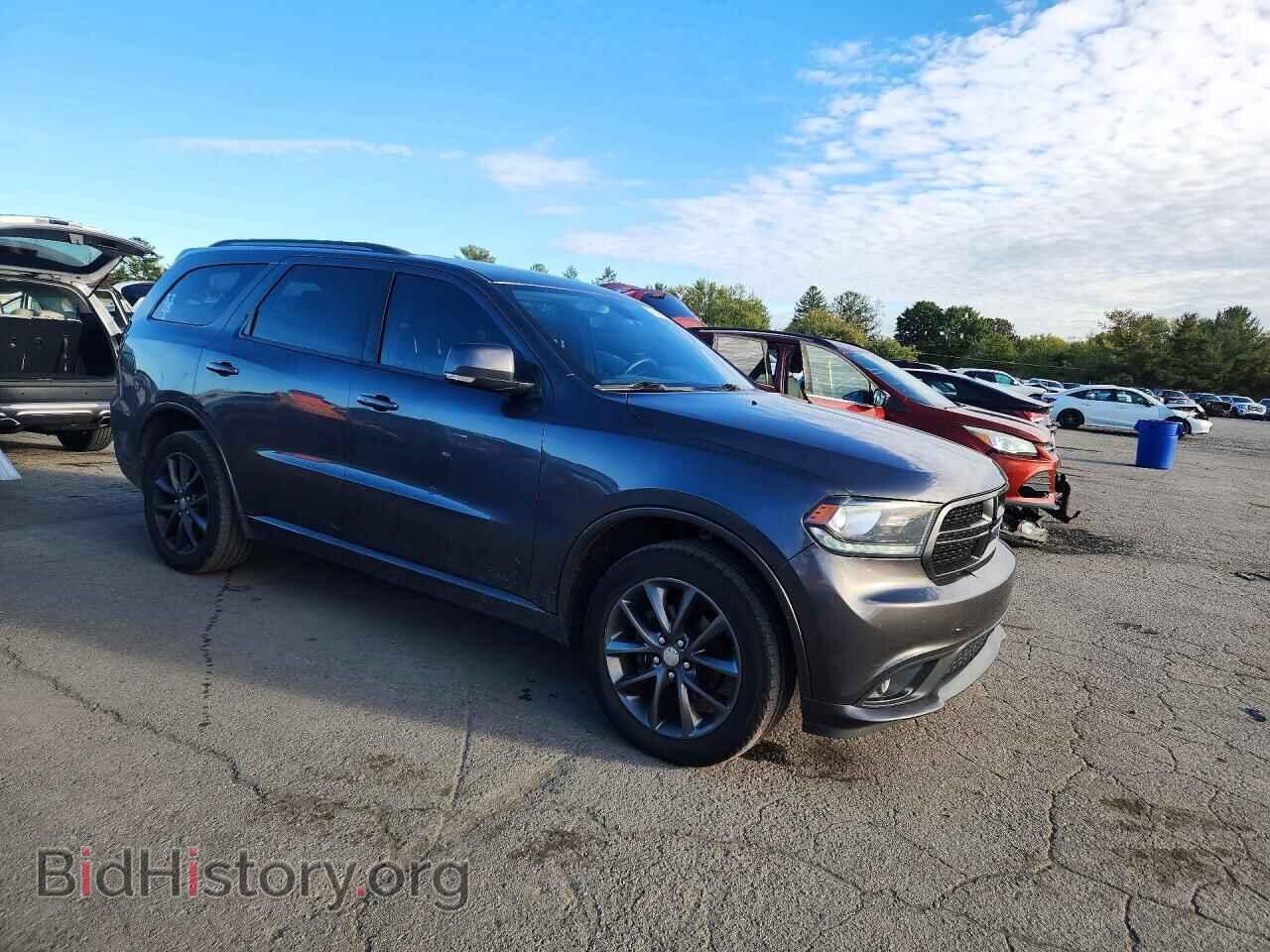 2018 DODGE DURANGO - VIN: 1C4RDJDG6JC386609 - Photo 4