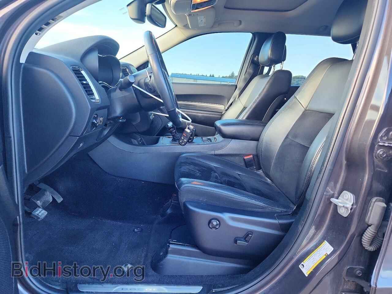 2018 DODGE DURANGO - VIN: 1C4RDJDG6JC386609 - Photo 7