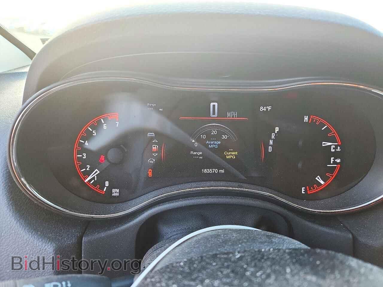 2018 DODGE DURANGO - VIN: 1C4RDJDG6JC386609 - Photo 9