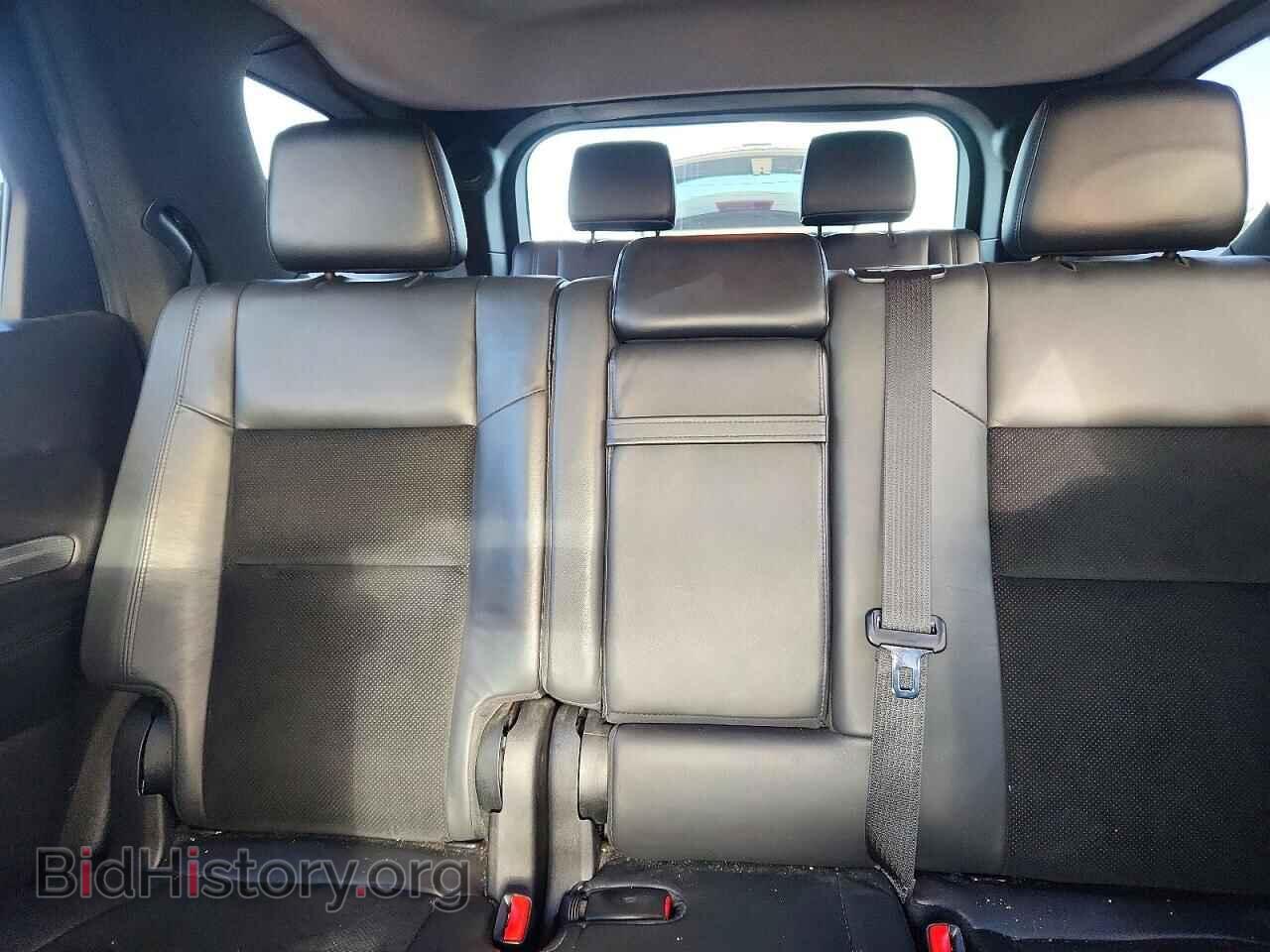 2018 DODGE DURANGO - VIN: 1C4RDJDG6JC386609 - Photo 10