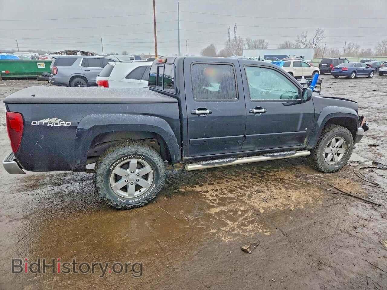 2009 GMC CANYON - VIN: 1GTDS13E698124264 - Фото 3