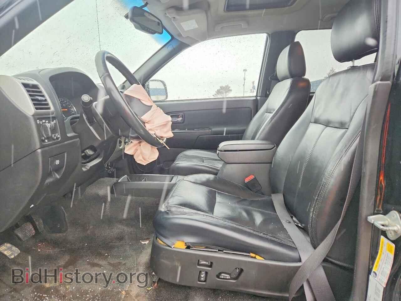 2009 GMC CANYON - VIN: 1GTDS13E698124264 - Фото 7