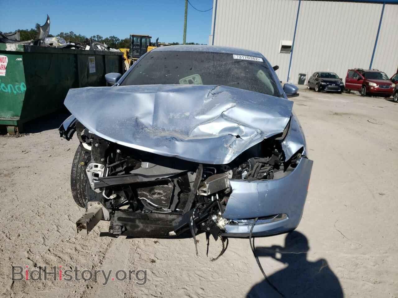 2015 CHRYSLER 200 - VIN: 1C3CCCAB2FN685902 - Фото 5