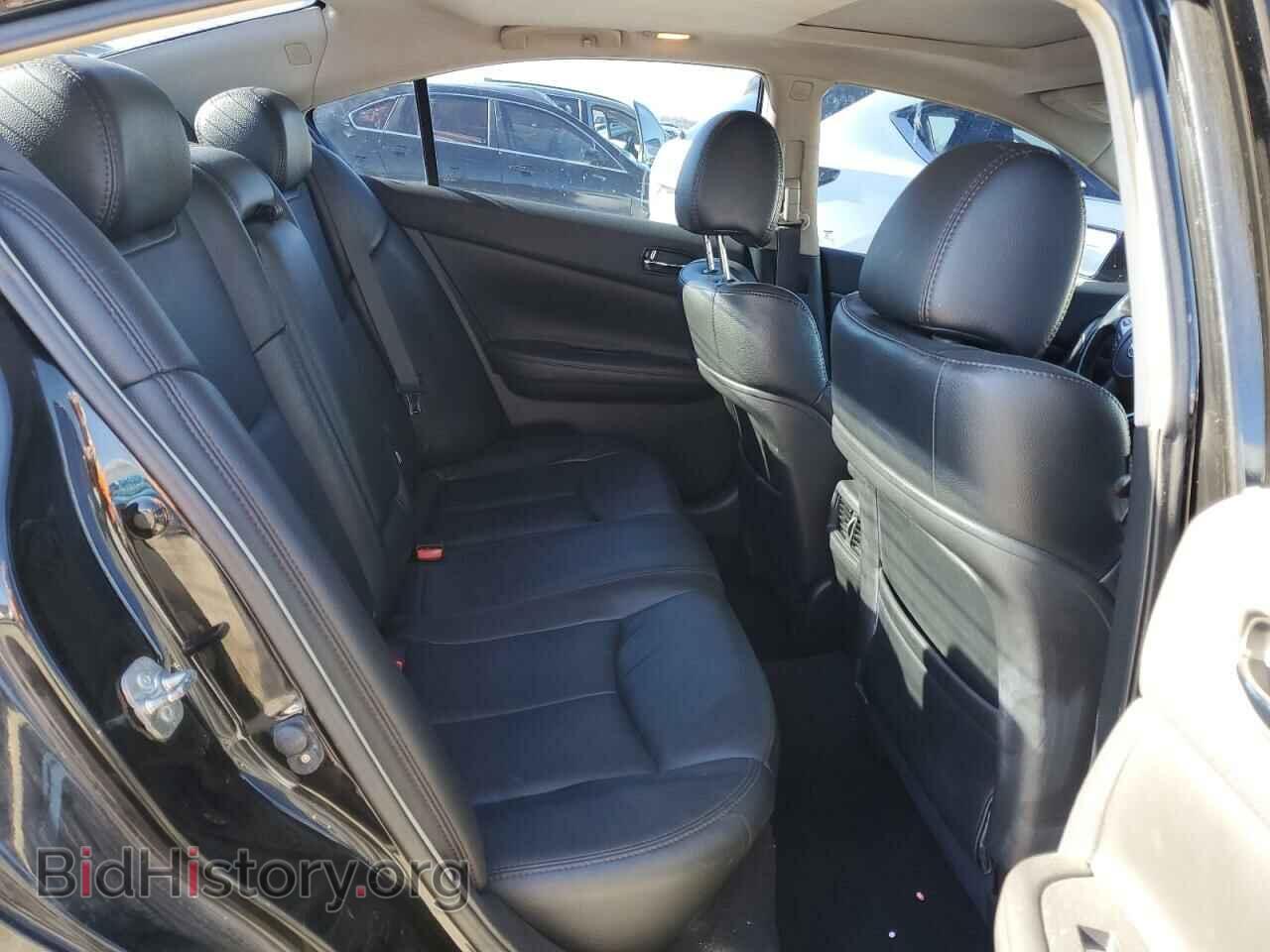 2012 NISSAN MAXIMA - VIN: 1N4AA5AP9CC837199 - Фото 10