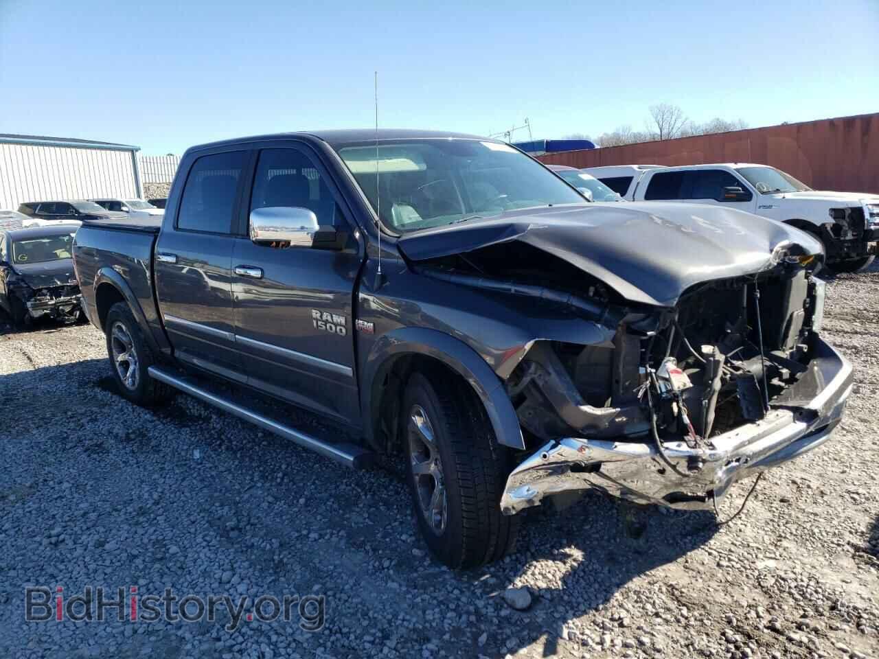 2017 RAM 1500 - VIN: 1C6RR7NT1HS565373 - Фото 4