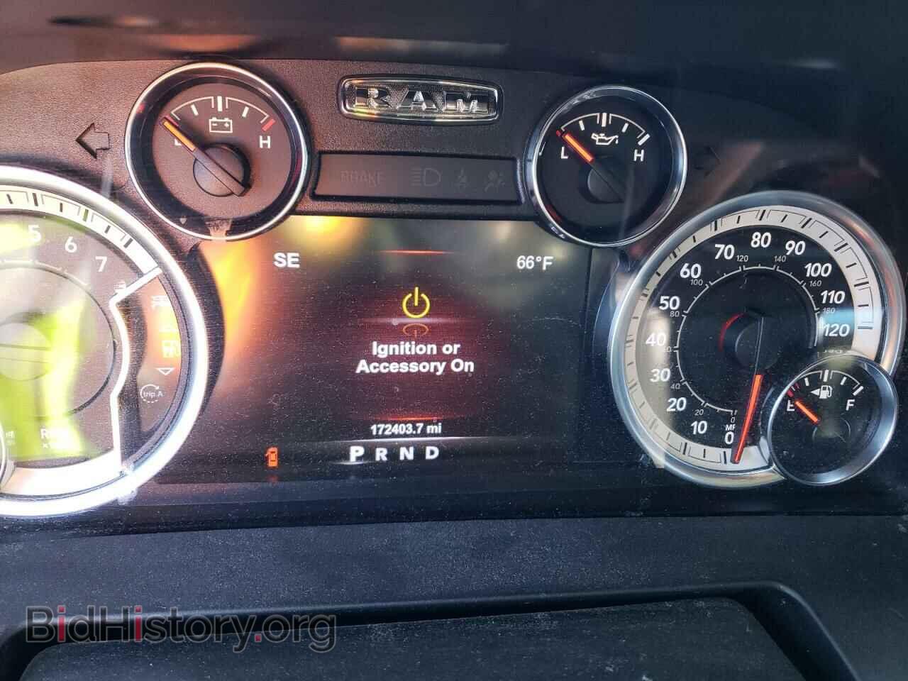 2017 RAM 1500 - VIN: 1C6RR7NT1HS565373 - Фото 9