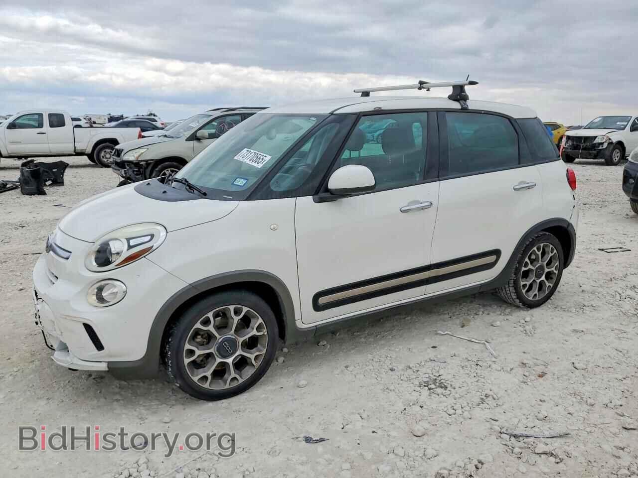Photo ZFBCFADH1EZ006557 - FIAT 500 2014
