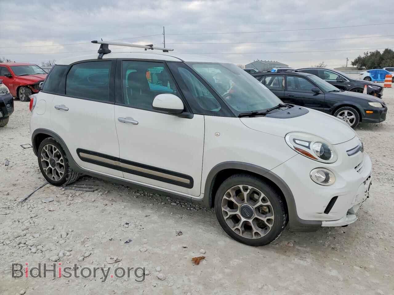 2014 FIAT 500 - VIN: ZFBCFADH1EZ006557 - Фото 4