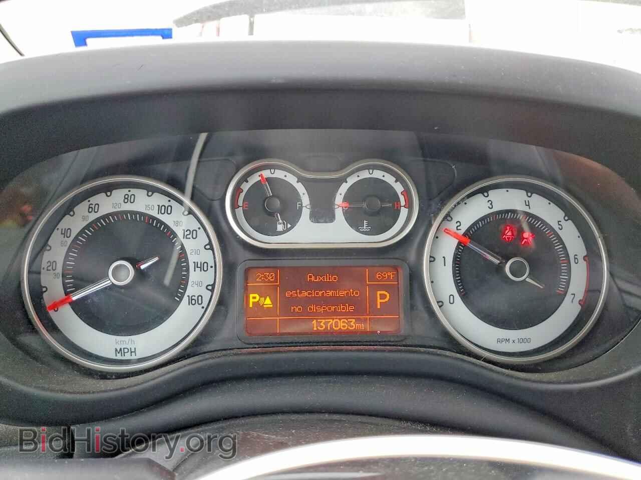 2014 FIAT 500 - VIN: ZFBCFADH1EZ006557 - Фото 9