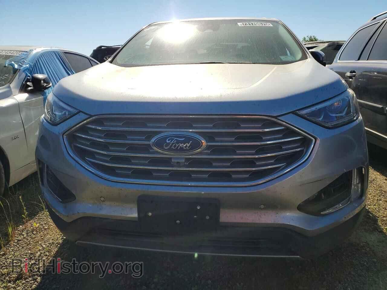 2022 FORD EDGE - VIN: 2FMPK4K90NBA55335 - Фото 5