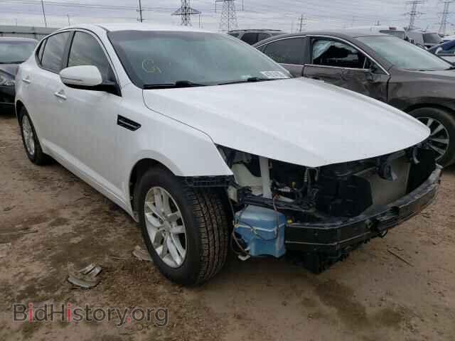 Photo KNAGM4A78D5352321 - KIA OPTIMA 2013
