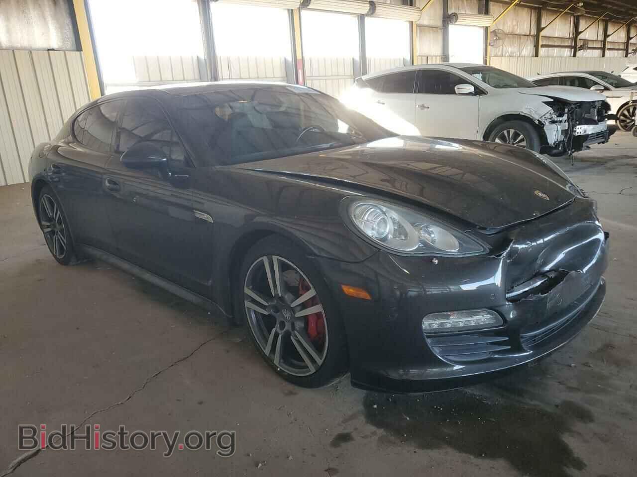 2012 PORSCHE PANAMERA - VIN: WP0AA2A7XCL071704 - Фото 4
