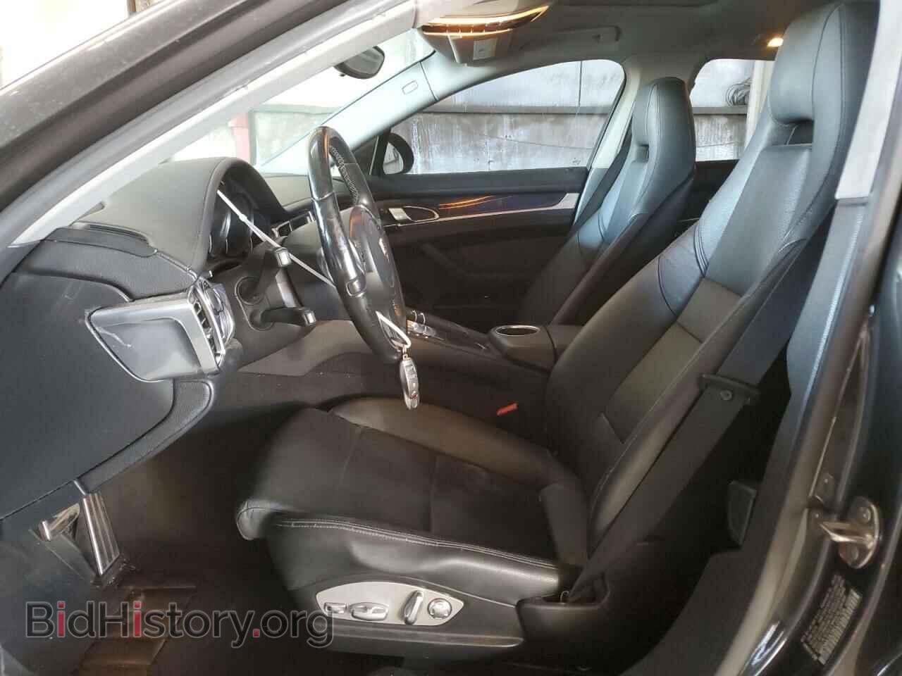 2012 PORSCHE PANAMERA - VIN: WP0AA2A7XCL071704 - Фото 7