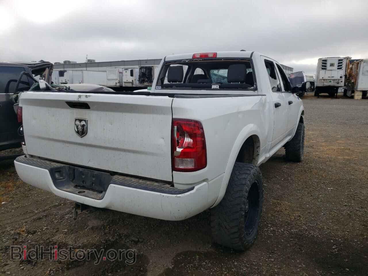 2012 DODGE RAM 2500 - VIN: 3C6UD5CL4CG301788 - Фото 3