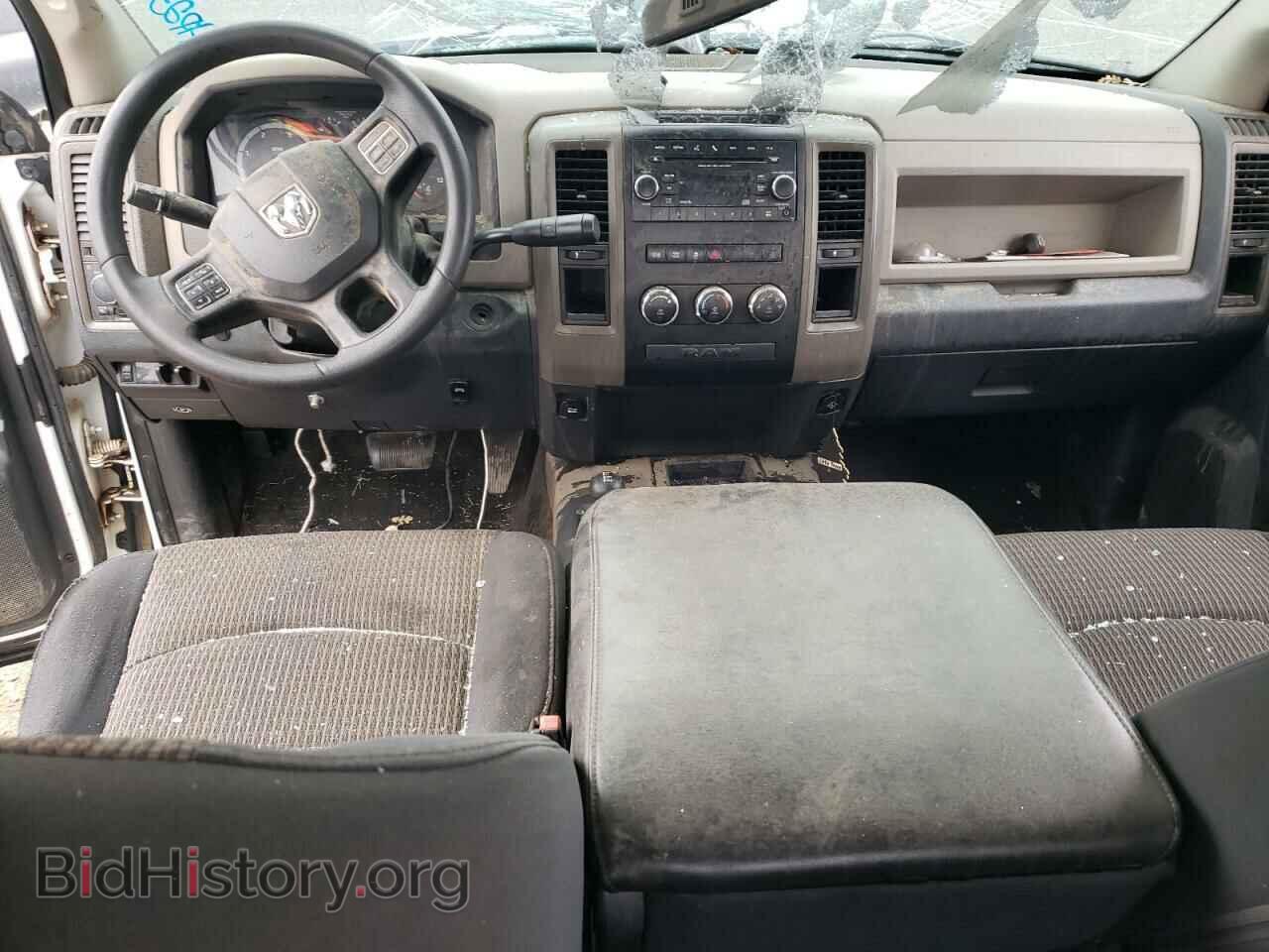 2012 DODGE RAM 2500 - VIN: 3C6UD5CL4CG301788 - Фото 8