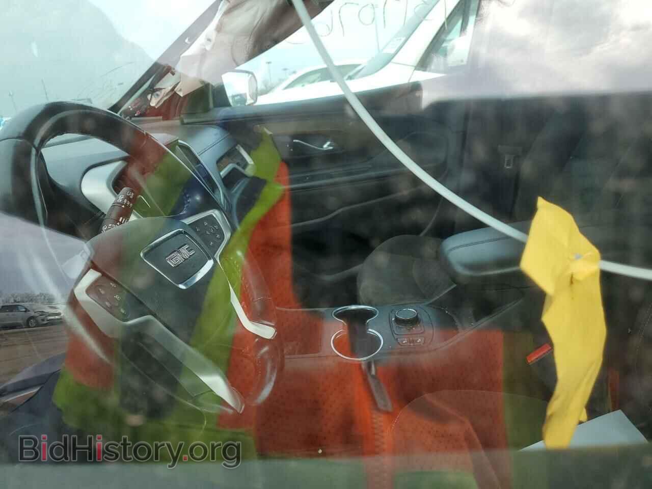2020 GMC TERRAIN - VIN: 3GKALMEV5LL186489 - Фото 7