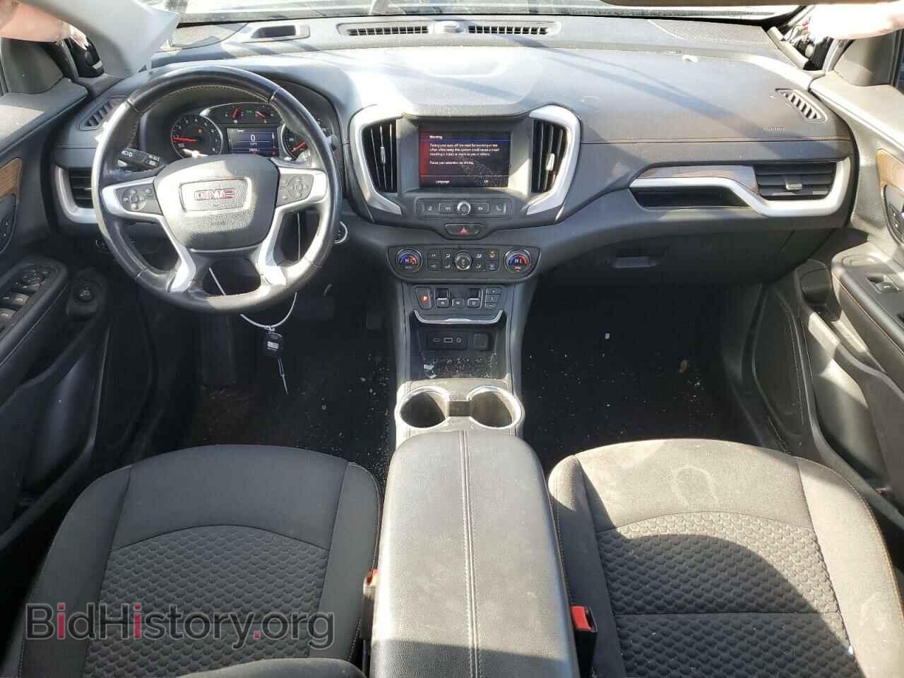 2020 GMC TERRAIN - VIN: 3GKALMEV5LL186489 - Фото 8