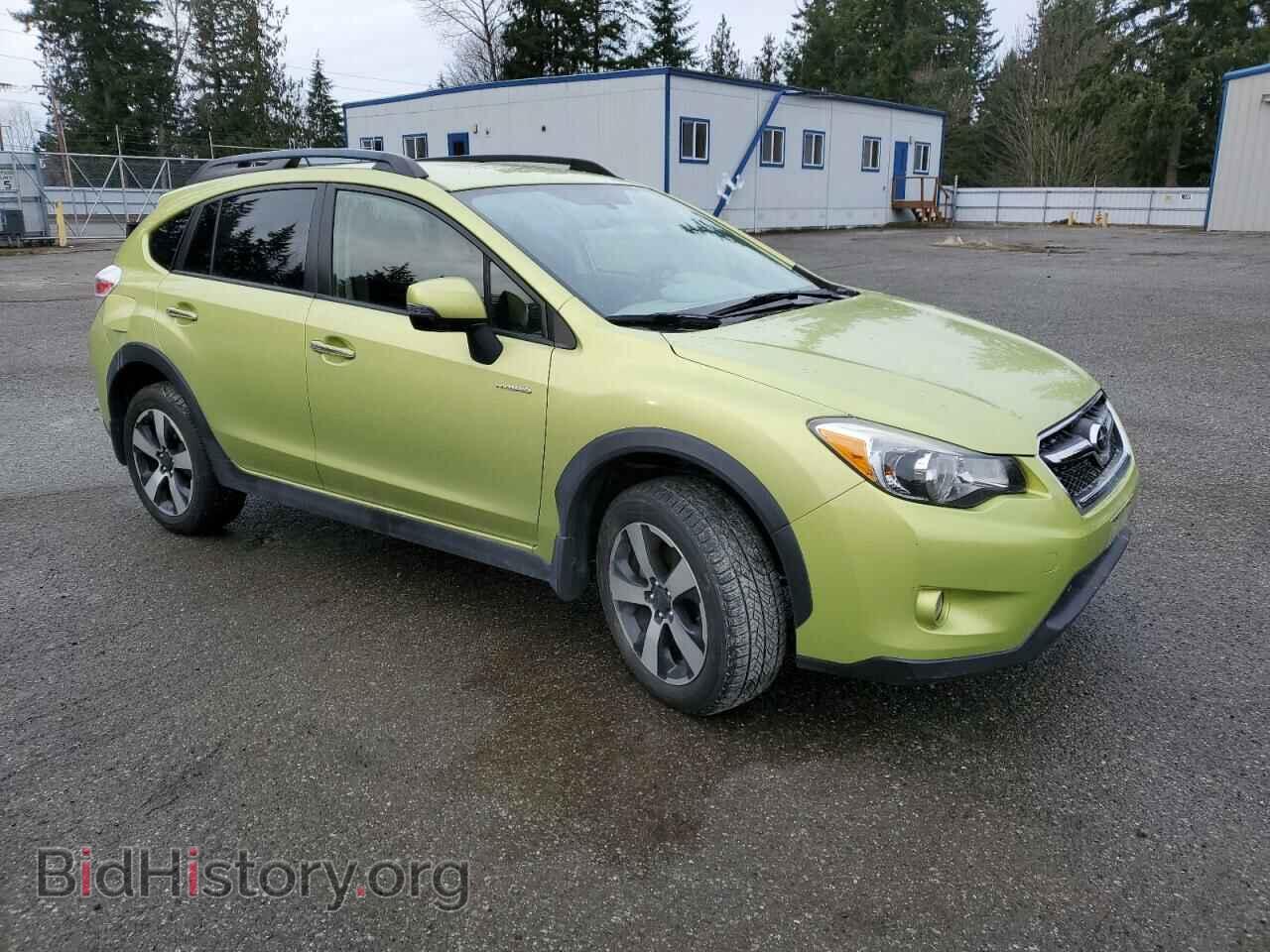 2014 SUBARU XV - VIN: JF2GPBCC0EH292903 - Фото 4